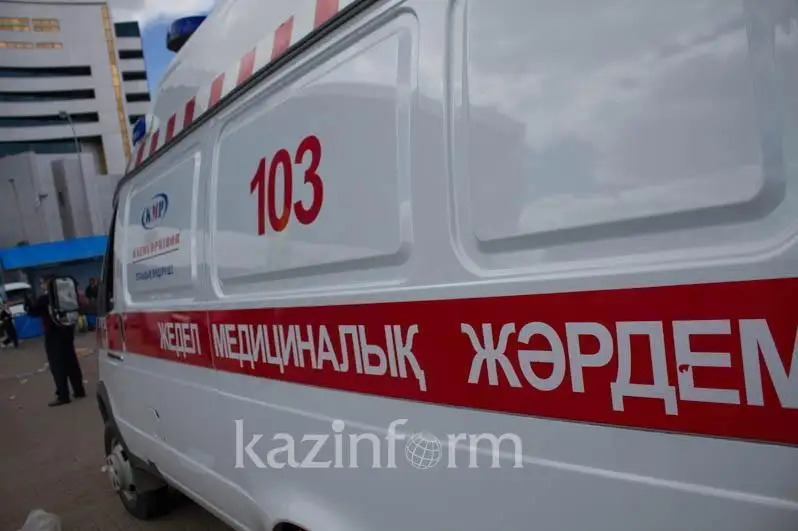 Двое детей упали в туалет пятиметровой глубины в Туркестанской области