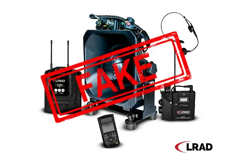 Фейк: Лазерное оружие применили против мирных протестующих в Австралии