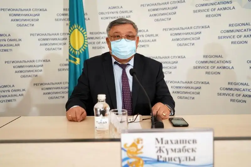 Переболевшие КВИ могут получить реабилитацию на базе акмолинского центра фтизиопульмонологии