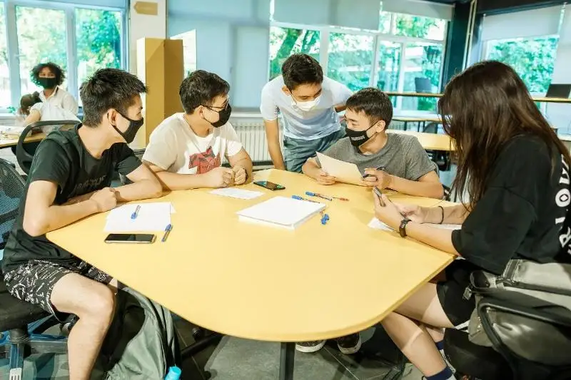 МИОР РК и UNICEF объединяют усилия в реализации молодежного проекта