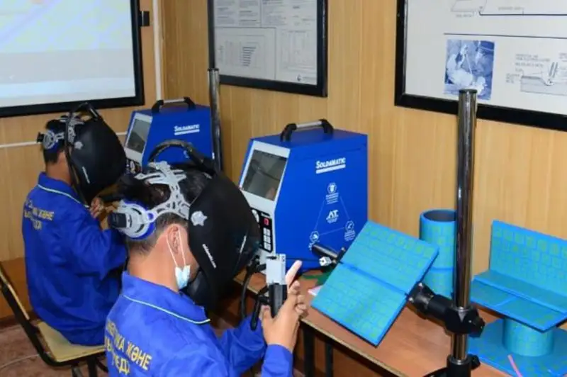 Центр компетенций открылся в Атырау