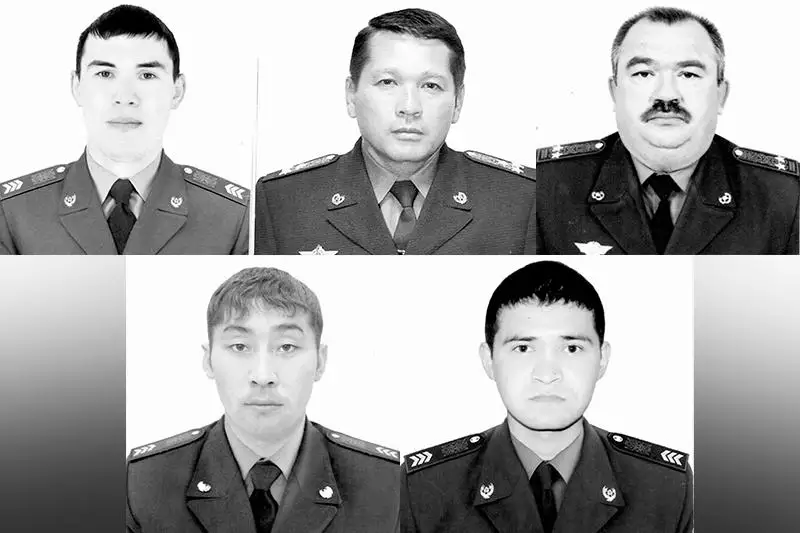 Число погибших при взрыве в Жамбылской области достигло 13 человек