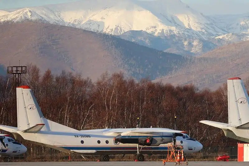 Kamchatkada ushaq apatynan qaza tapqandardyń denecin sýdan shyǵara bastady