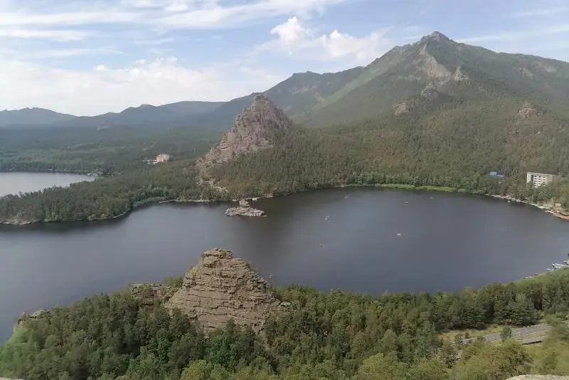 Семь чудес Бурабая - интересные места и достопримечательности в Боровом