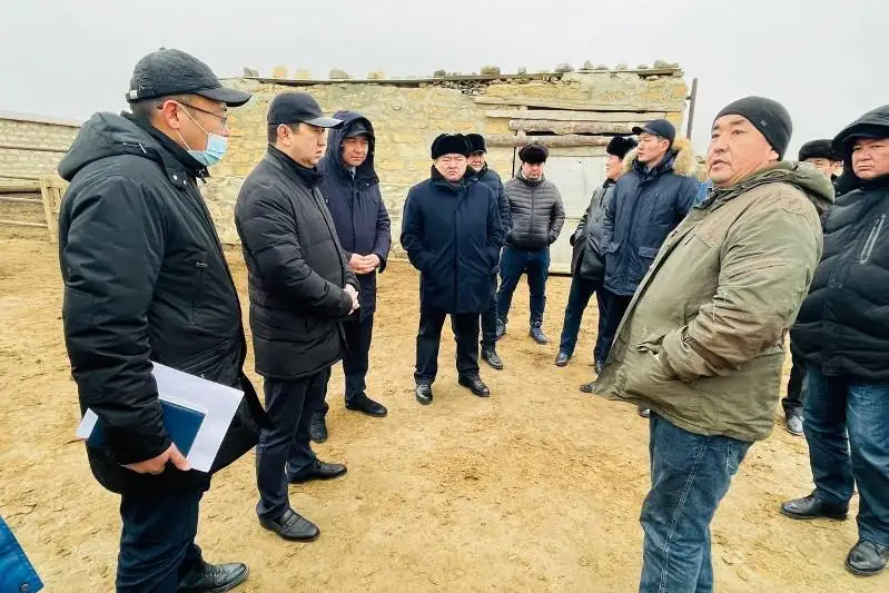 Рабочая группа МСХ РК посетила Мангистаускую область - поддержка животноводства будет продолжена