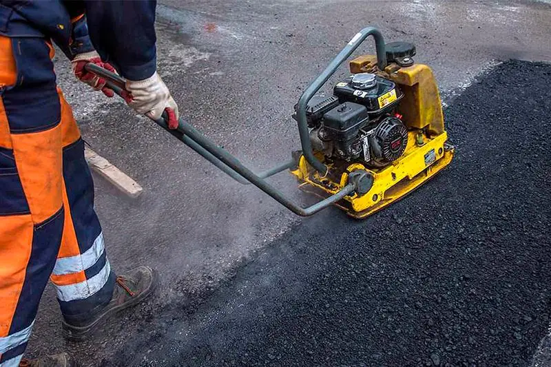 Ямочный ремонт проведут на 50 улицах Петропавловска