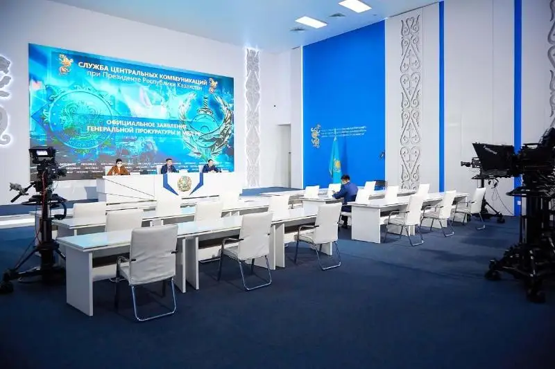Qańtardaǵy tártipsizdik: QR ІІM 10,5 myń adamnan jaýap aldy