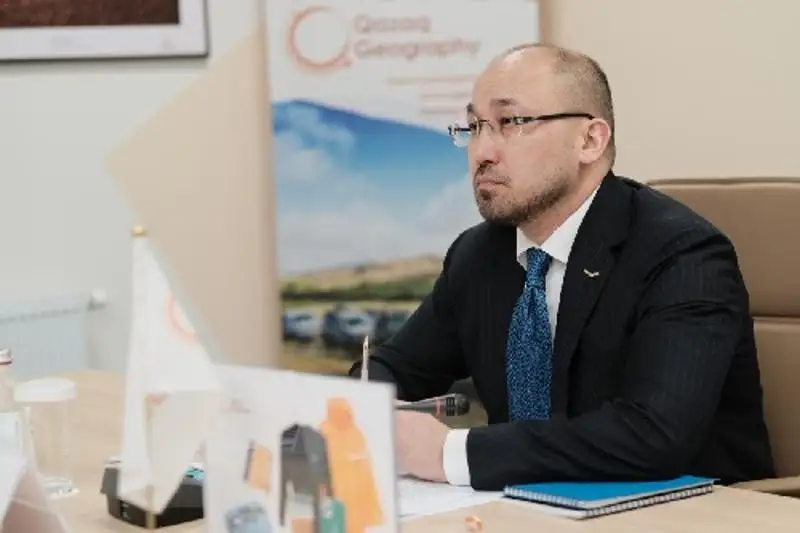 QazaqGeography представил свой план популяризации сообщества