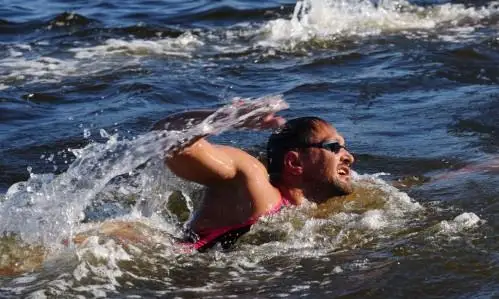 Казахстанский пловец завершил выступление на Олимпийских играх в Токио