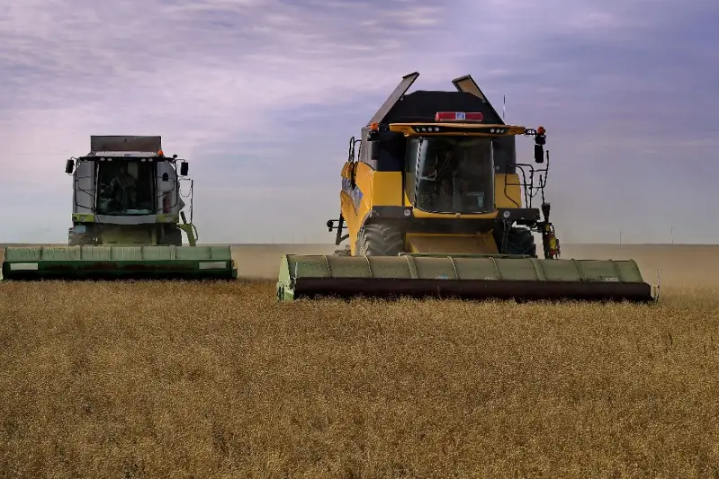 Рекордный урожай зерновых планируют собрать в Павлодарской области