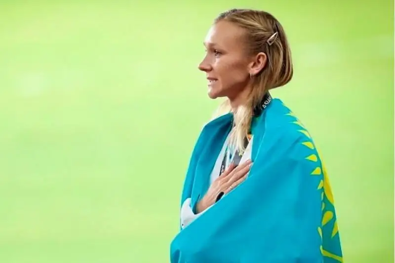 Ольга Рыпакова обратилась к сборной Казахстана накануне Олимпиады