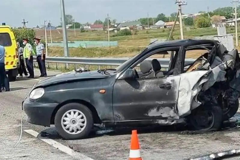 Смертельное ДТП произошло в Акмолинской области
