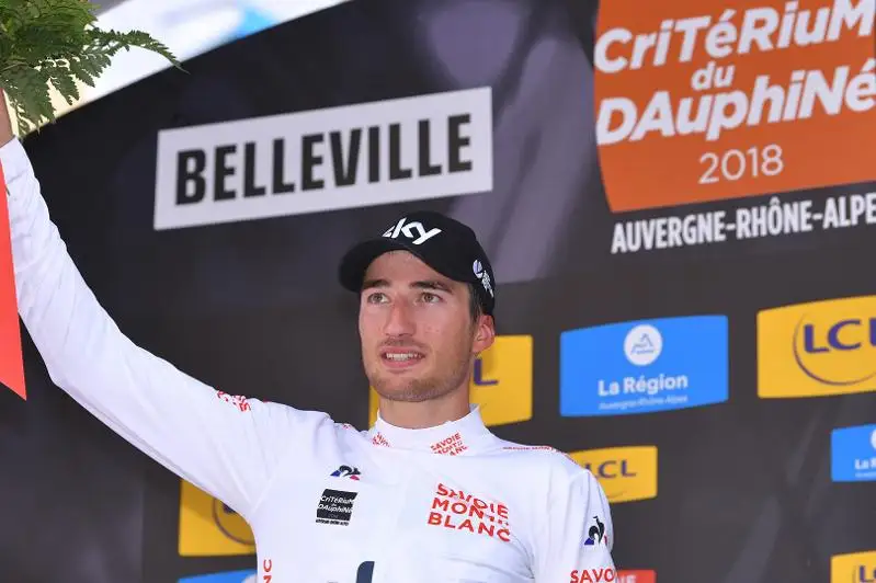 Итальянский велогонщик перешел в «Астану»