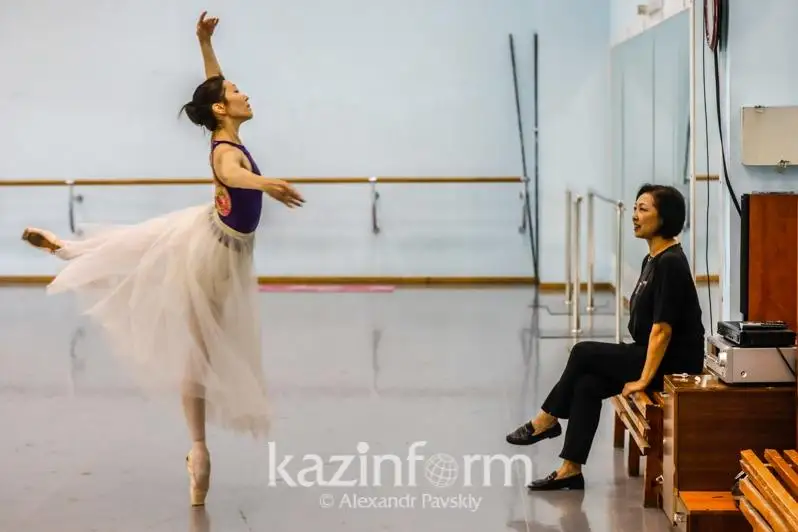 Театр оперы и балета имени Абая готовит премьеру балета «Спартак»