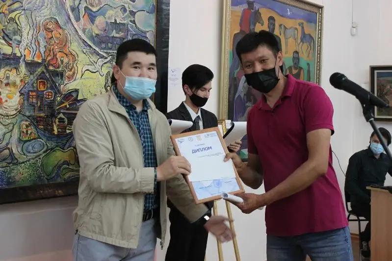 «Ночь в музее» посвятили 30-летию Независимости  в Усть-Каменогорске