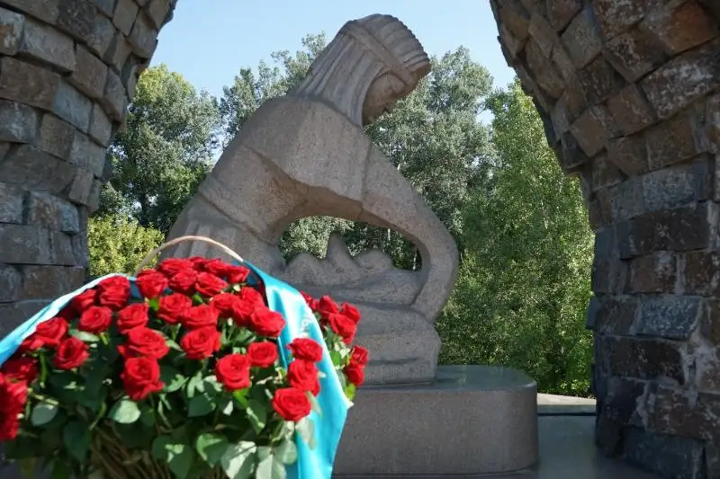 В Семее прошла «Акция Мира»