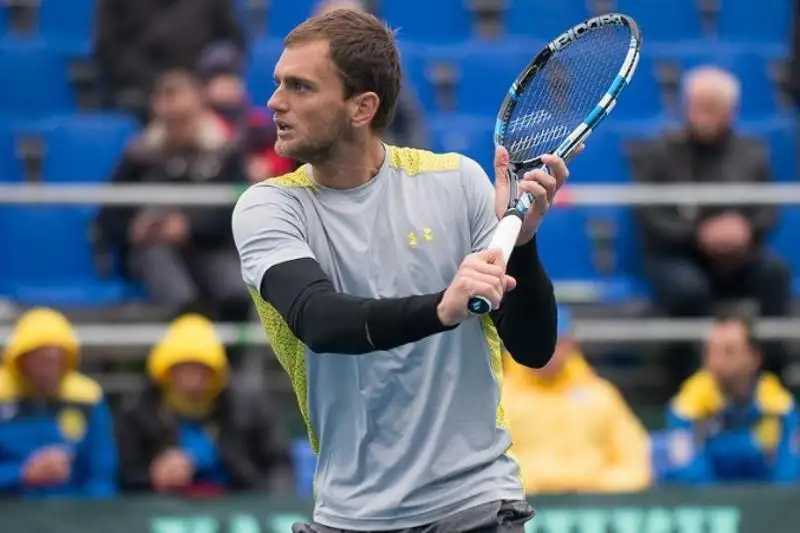 Казахстанские теннисисты не смогли выйти в полуфинал турнира Аstana Оpen