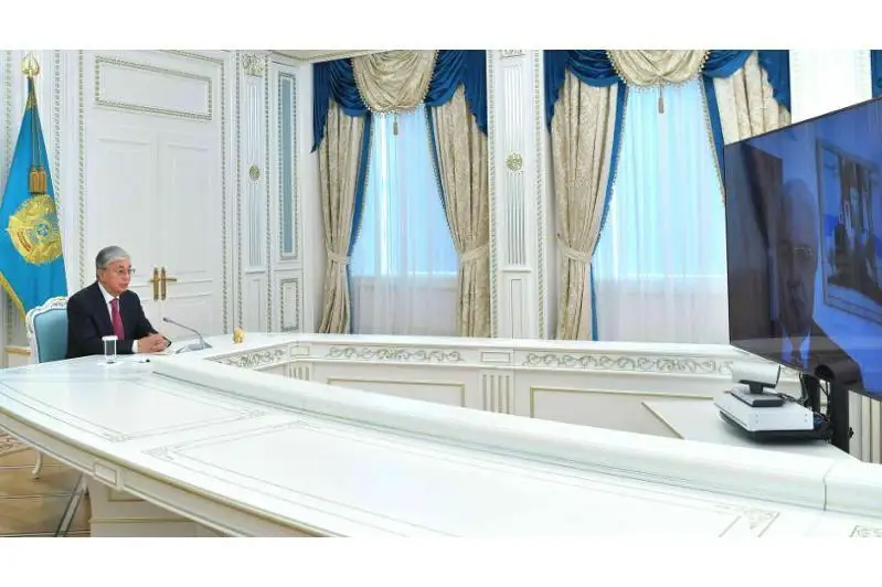 Дипломат по манере общения: Михаил Гусман о Президенте Казахстана