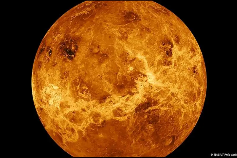 NASA представило две миссии по изучению Венеры