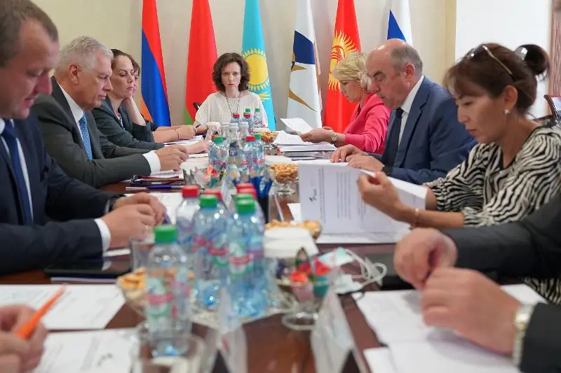 В ЕАЭС создается единый рынок ветеринарных препаратов