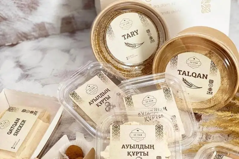 Жаңаөзендік жас жігіттің ұлттық өнімнен жасалған тәттілері көпшіліктің сұранысына ие болды