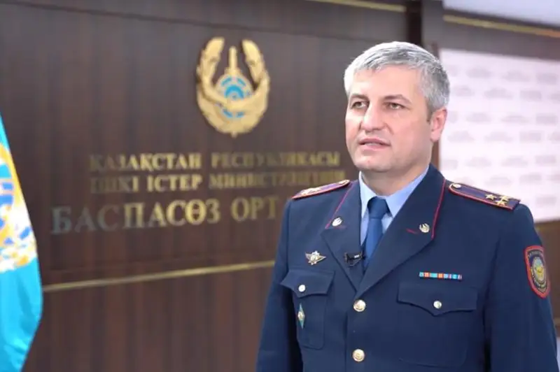 Будут ли останавливать авто с российскими номерами  - комментарий МВД РК