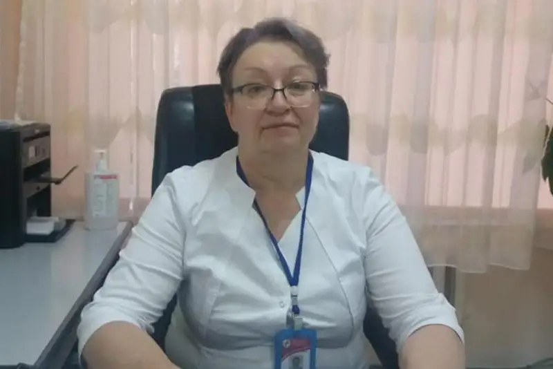 Мечтала стать доктором Айболитом -  главная медсестра алматинской клинической больницы