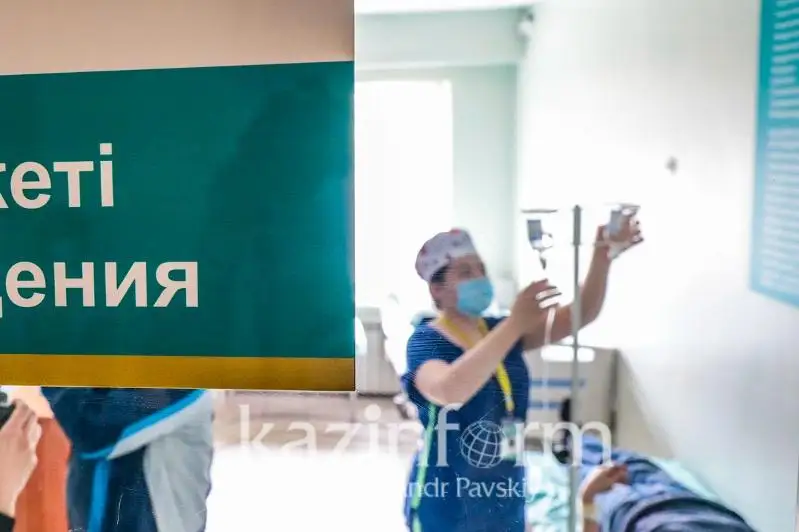 631 пациент с коронавирусом находится в тяжелом состоянии – Минздрав РК