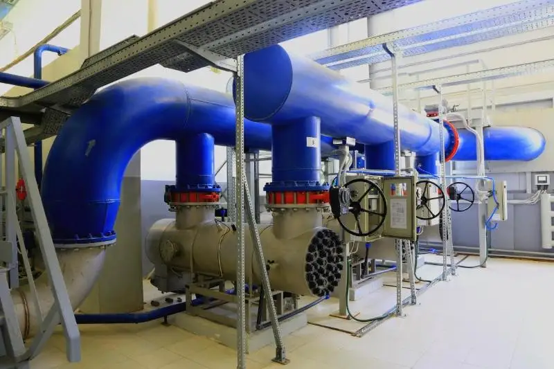 Локальные системы очистки воды установят в 220 селах Казахстана в этом году