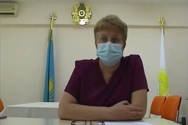 Almatylyq ınfektsıonıst koronavırýstan keıin ońaltý sharlarynyń mańyzy jaıynda aıtty