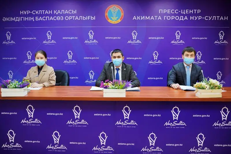 Сколько человек получили гранты и льготные кредиты в Нур-Султане