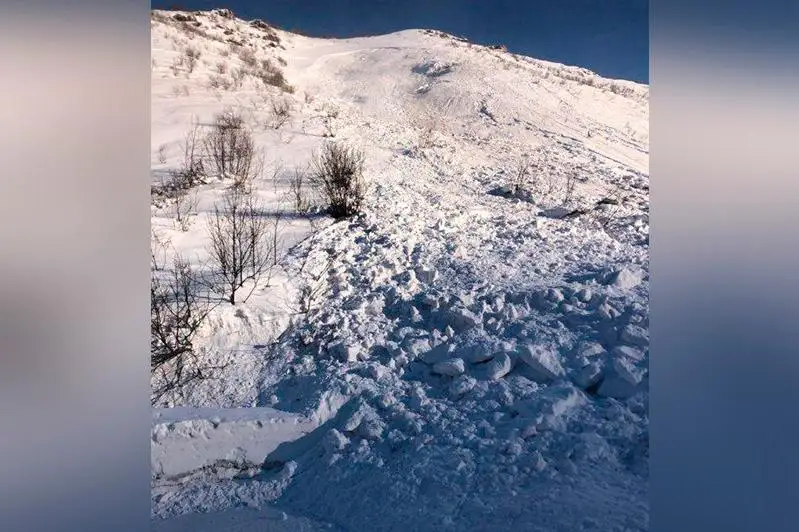 Об опасности схода лавин предупредили в ВКО