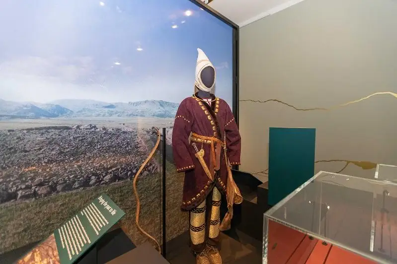ShQO-da táýelsizdik jyldary arheologııa salasynda 26 myń artefakt tabyldy