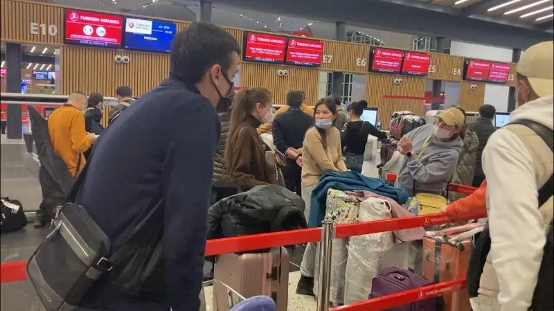 Túrkııada qalyp qoıǵan qazaqstandyqtardy elge jetkizý aıaqtaldy