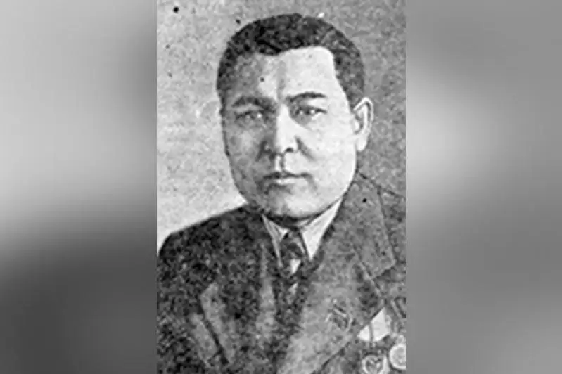 Исполняется 111 лет со дня рождения государственного деятеля Махмуда Сапаргалиева