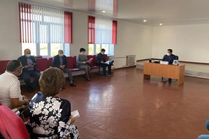 Қарағанды облысының Шашубай кентінде әлеуметтік мәселелер қалай шешіліп жатыр