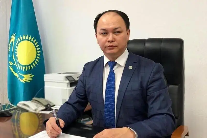 Назначен новый аким Шортандинского района Акмолинской области