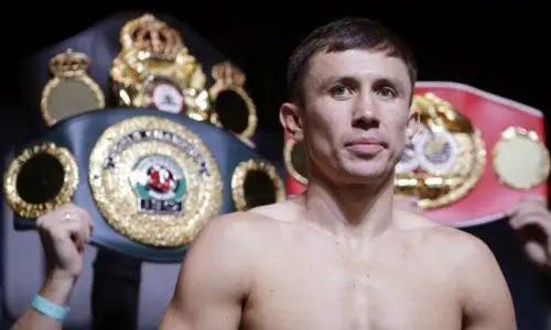 Геннадий Головкин занял четвертое место в рейтинге лучших боксеров мира