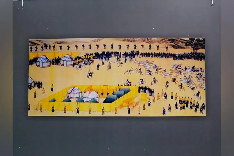 Выставка, посвященная 30-летию Независимости РК, проходит в музее имени Кастеева