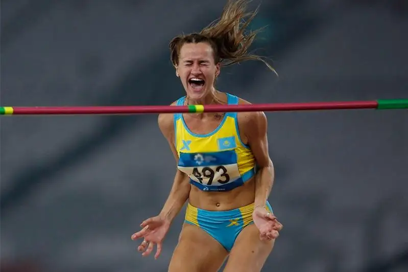 Казахстанские легкоатлетки не прошли квалификацию в прыжках в высоту на Олимпиаде в Токио