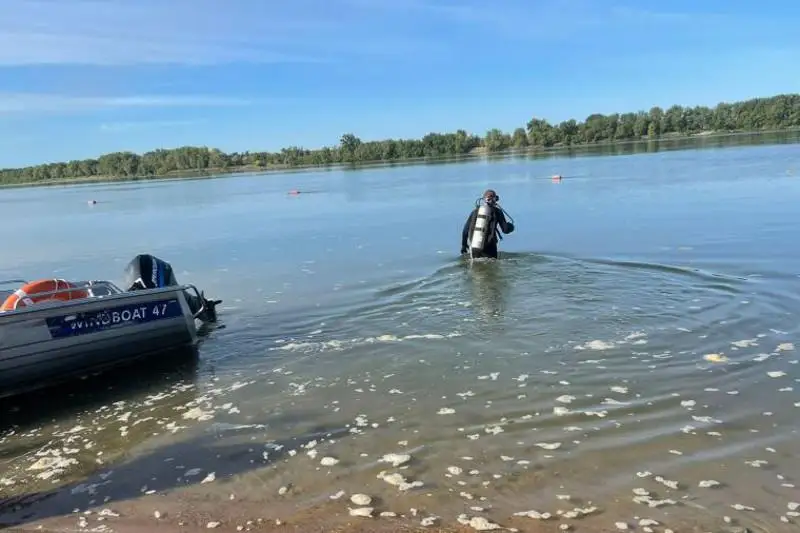 12-летний мальчик утонул в Павлодаре