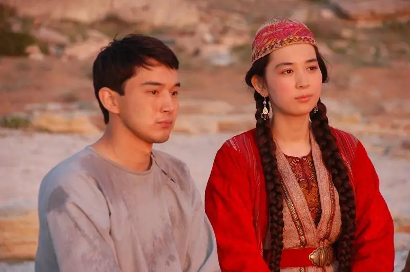 Фильм «Шынырау» примет участие в кинофестивале в Гатчине