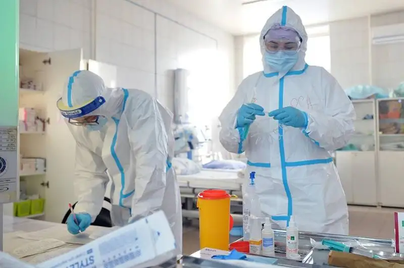 В Москве отмечается рост заболеваемости коронавирусом среди детей