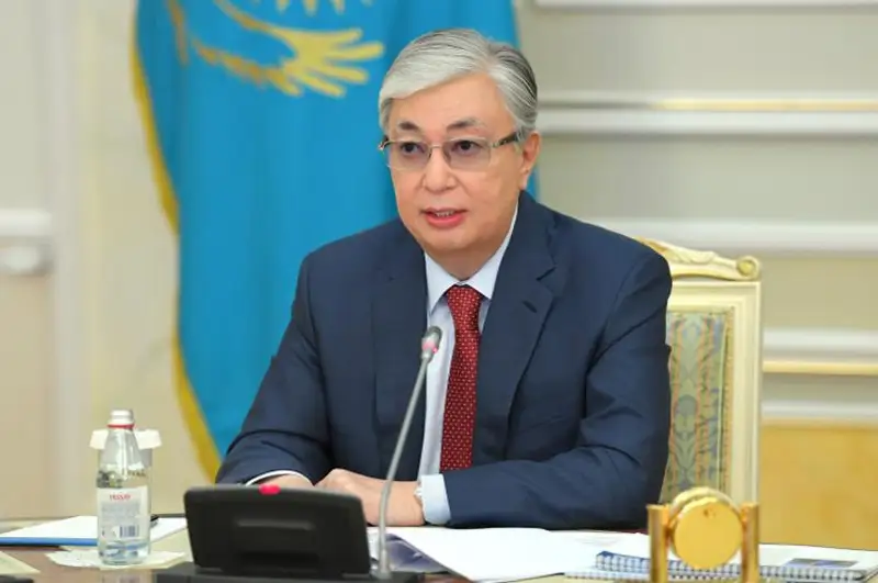 Полный текст выступления Главы государства на встрече с победителями проекта «100 новых лиц Казахстана»