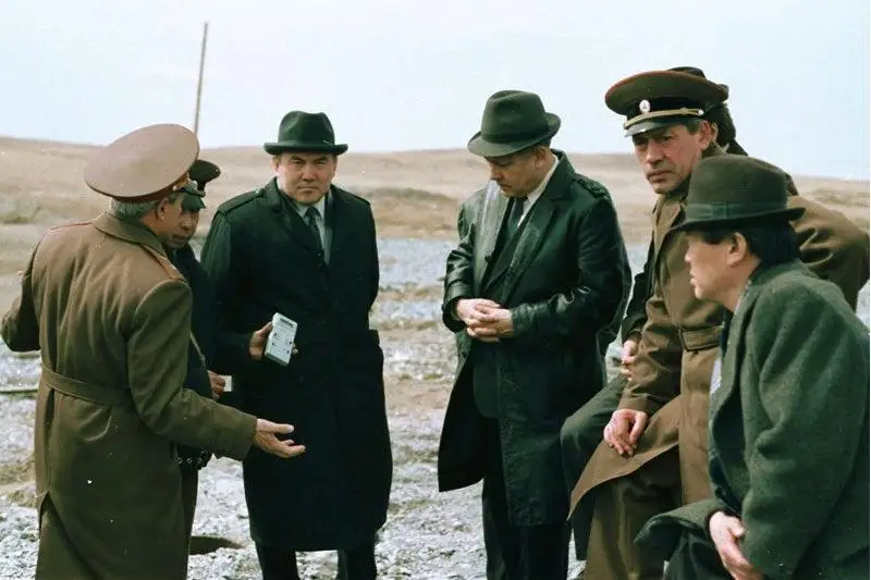 Экологическое обследование Семипалатинского полигона близится к завершению