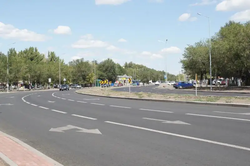 Когда закончат ремонт главной улицы Майкудука