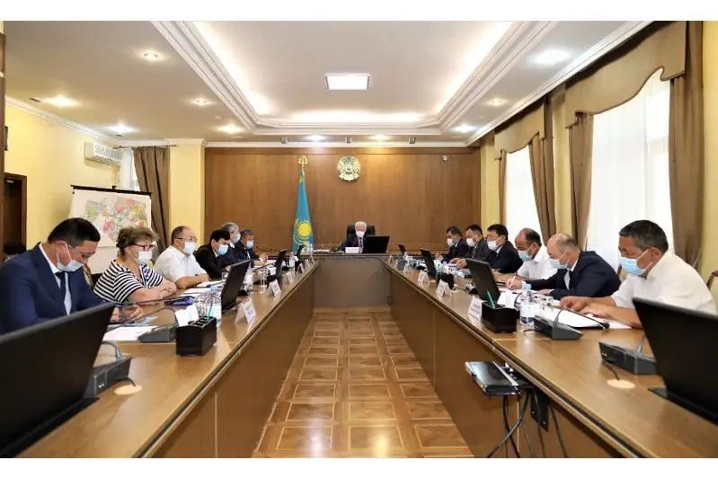 Более 250 тысяч га пастбищных земель не используются по целевому назначению в Жамбылской области