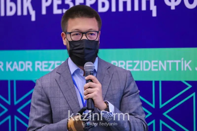 Резервист Адилет Закиев рассказал, как он стал советником министра труда и соцзащиты населения