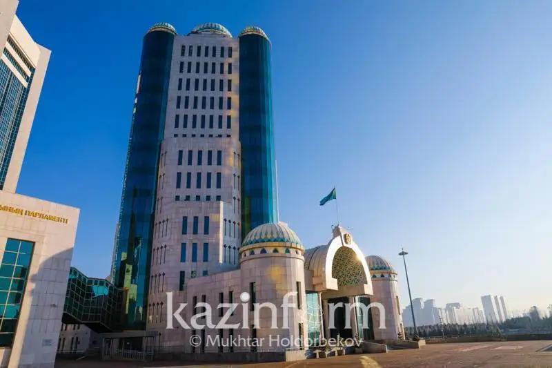 Сенат ратифицировал  протокол о сохранении биологического  разнообразия Каспийского моря