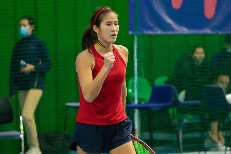 Теннисистка Жибек Куламбаева принесла Казахстану первый титул в 2022 году